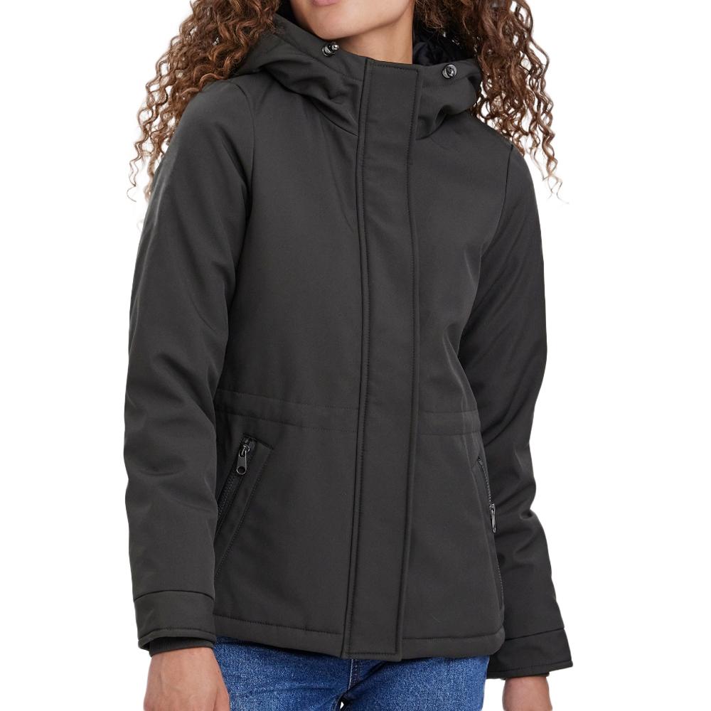 Vero Moda Parka Grise Femme Vero Moda 10274295