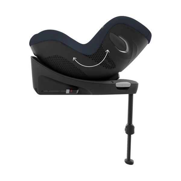 Cybex Sirona G I-Size Plus Autostoeltje - Hibiscus Red / Red