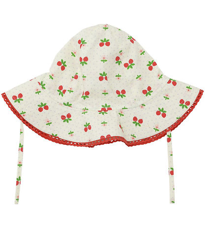 Flöss Sonnenhut - Sofia - Soft White Berry