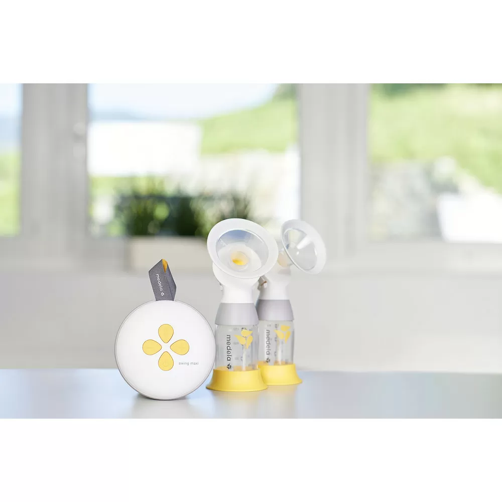 Medela Swing Maxi Brystpumpe