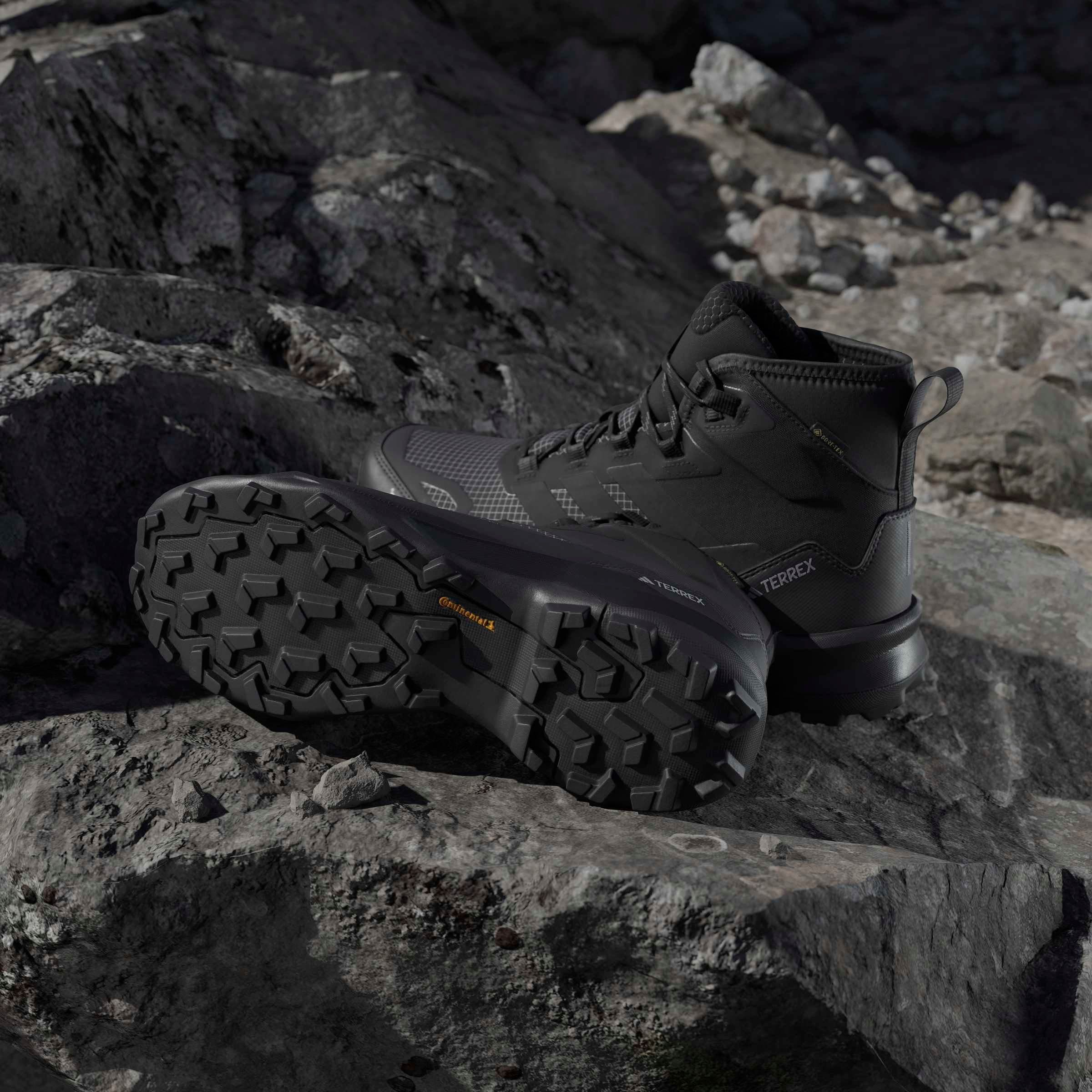 adidas TERREX Wanderschuh »TERREX SKYCHASER AX5 MID GORE-TEX CLIMAWARM+«  wasserdicht und wärmend
