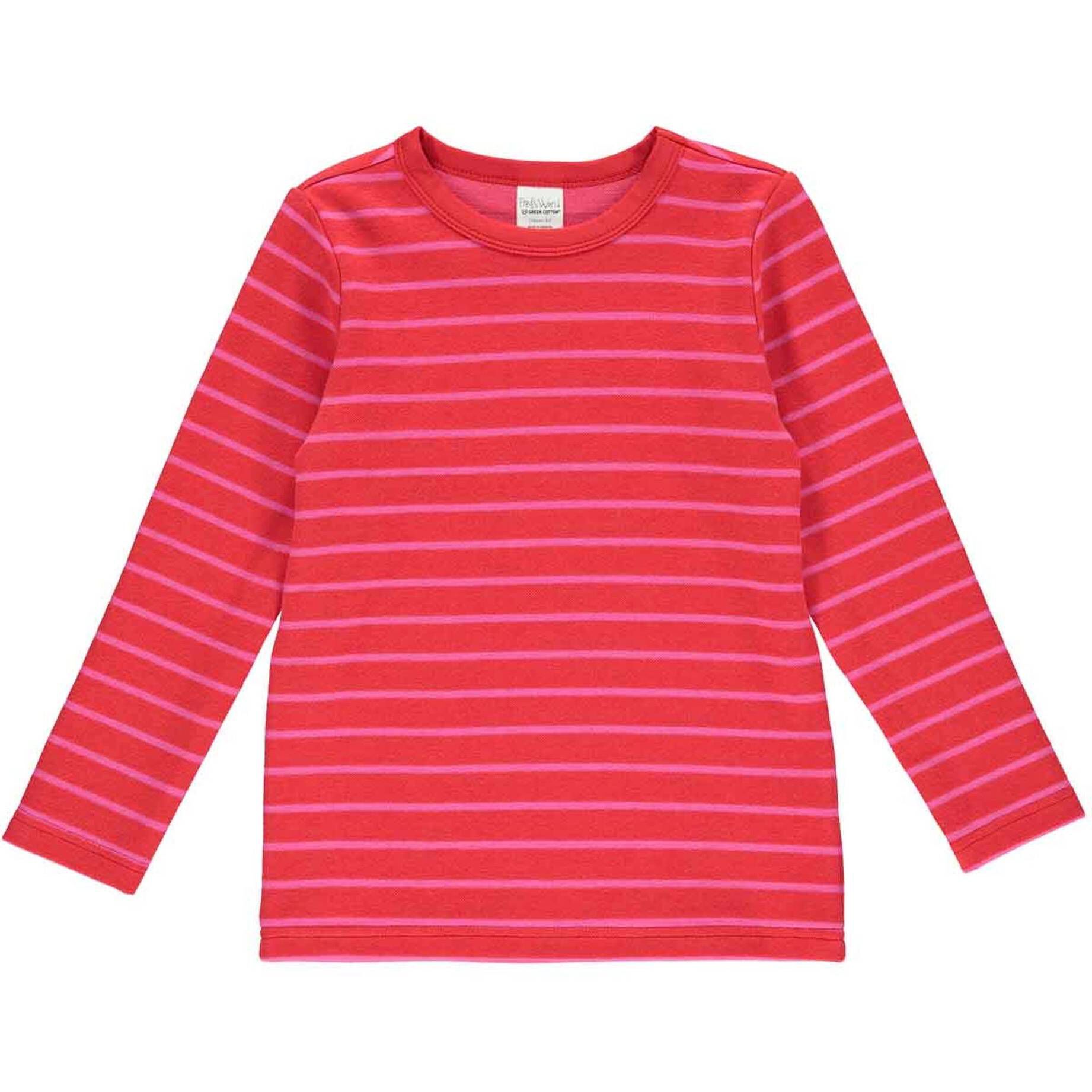 Fred's World by Green Cotton| Mädchen Langarmshirt