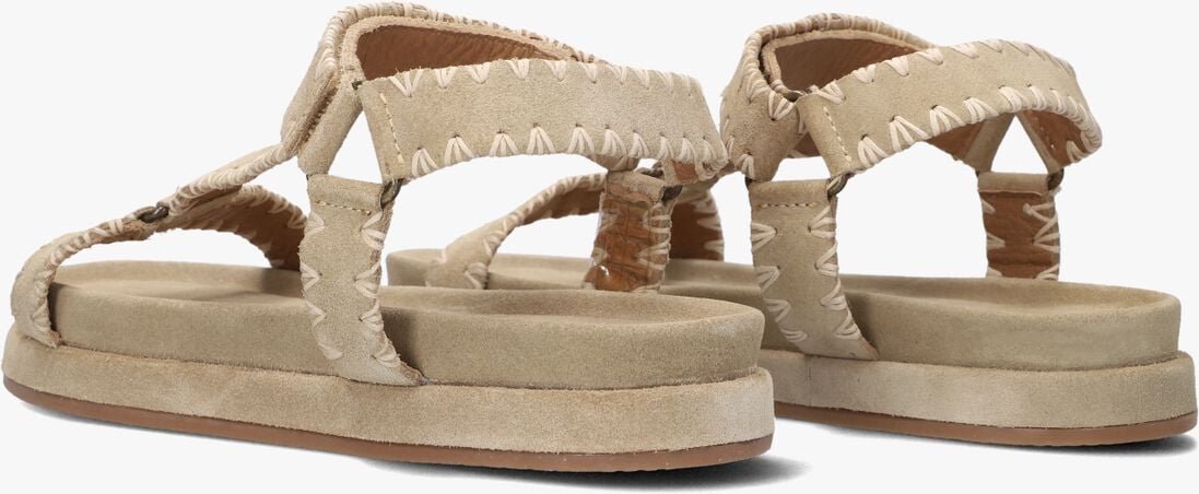 beige blasz sandalen mag-66