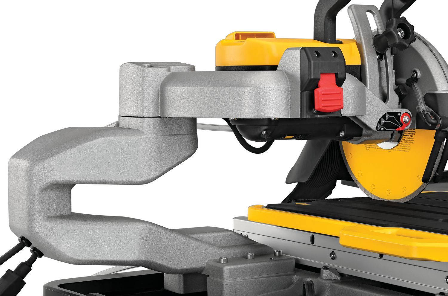 DeWALT D36000 Tegelzaag 250mm 910W