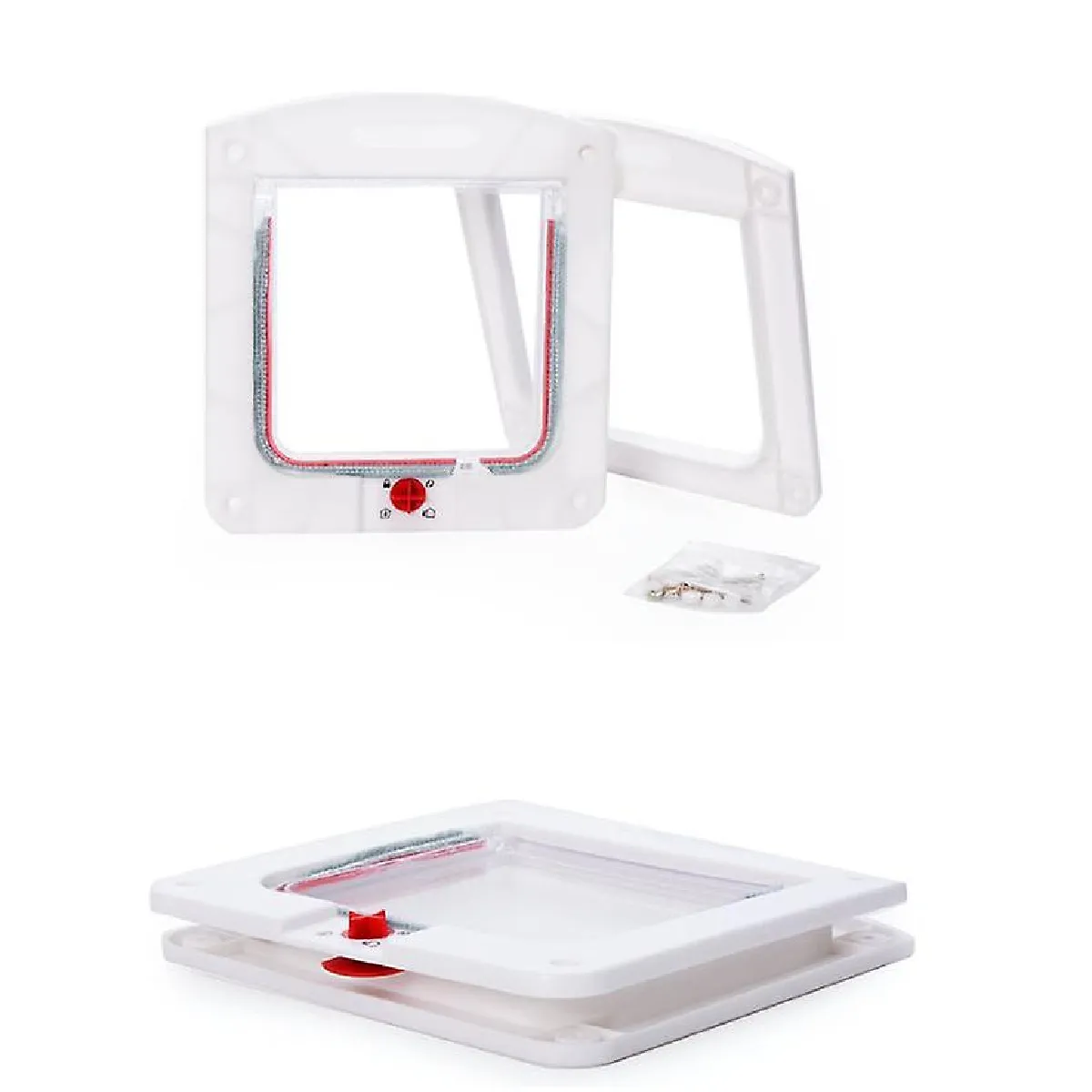 Universal Porte pour animaux 4 modes
