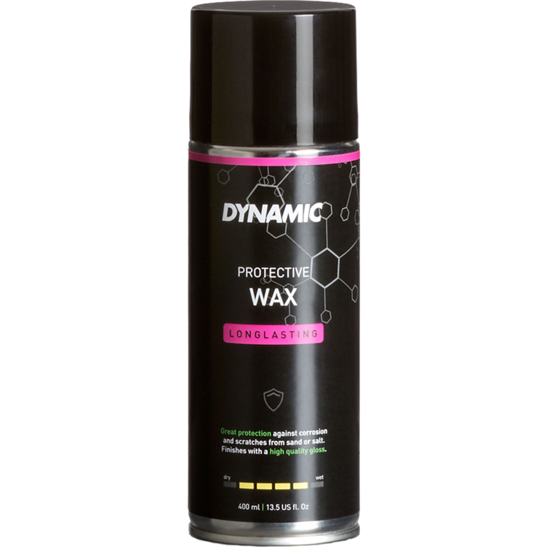 Dynamic Bike Care Protective Wax Glansspray