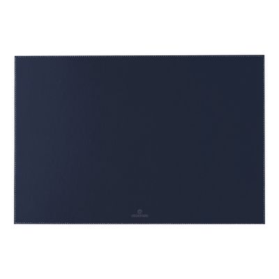 Oberthur - Sous-main - 55 x 37 cm - bleu marine
