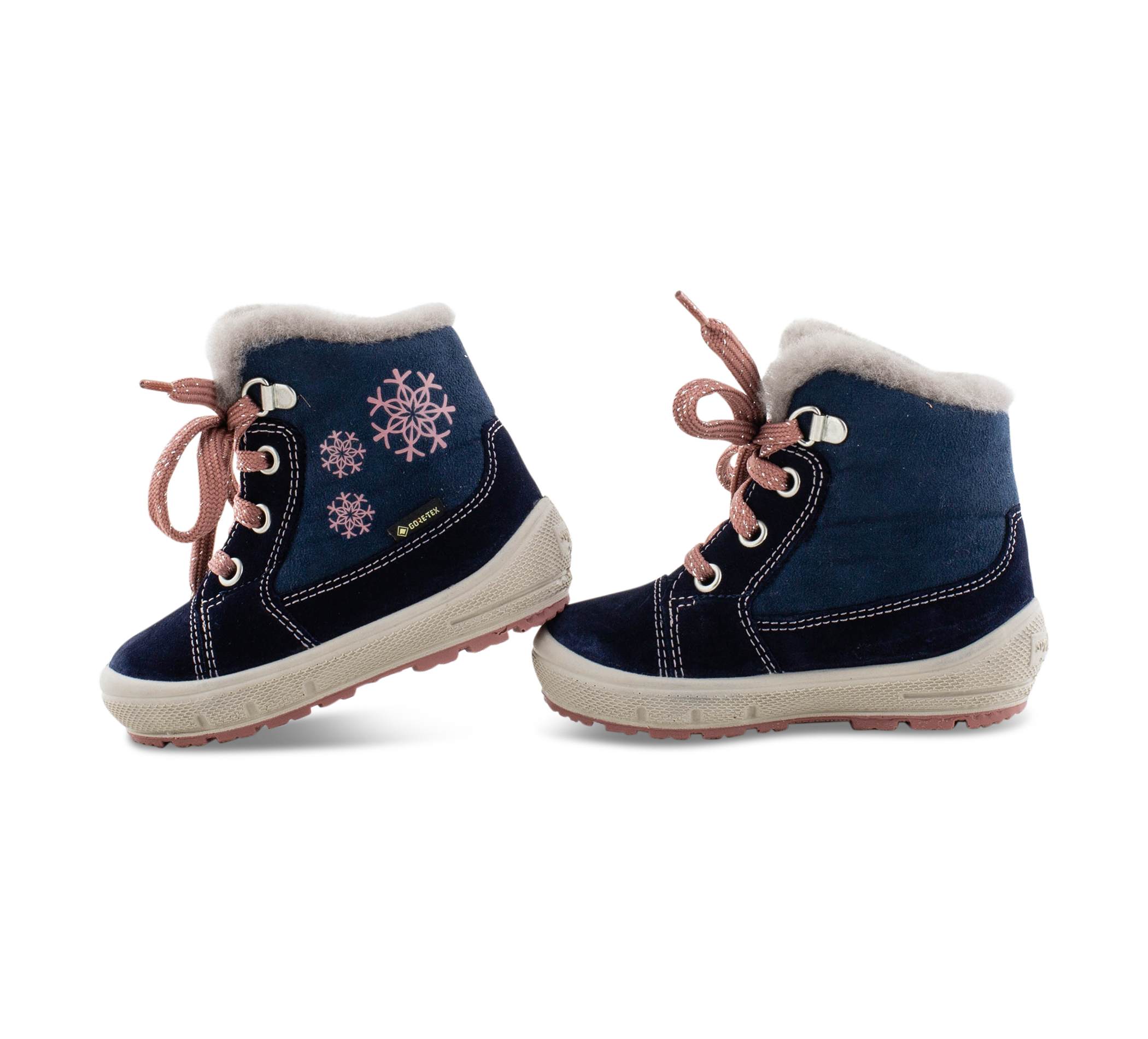 Superfit Groovy - Winterschuhe blau