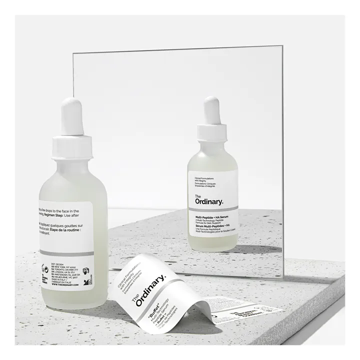 The Ordinary Sérum Multi-Peptides + HA - 30 ml