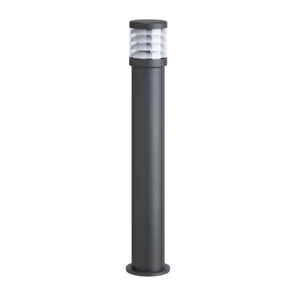Padverlichting in grafiet E27 IP65 920mm