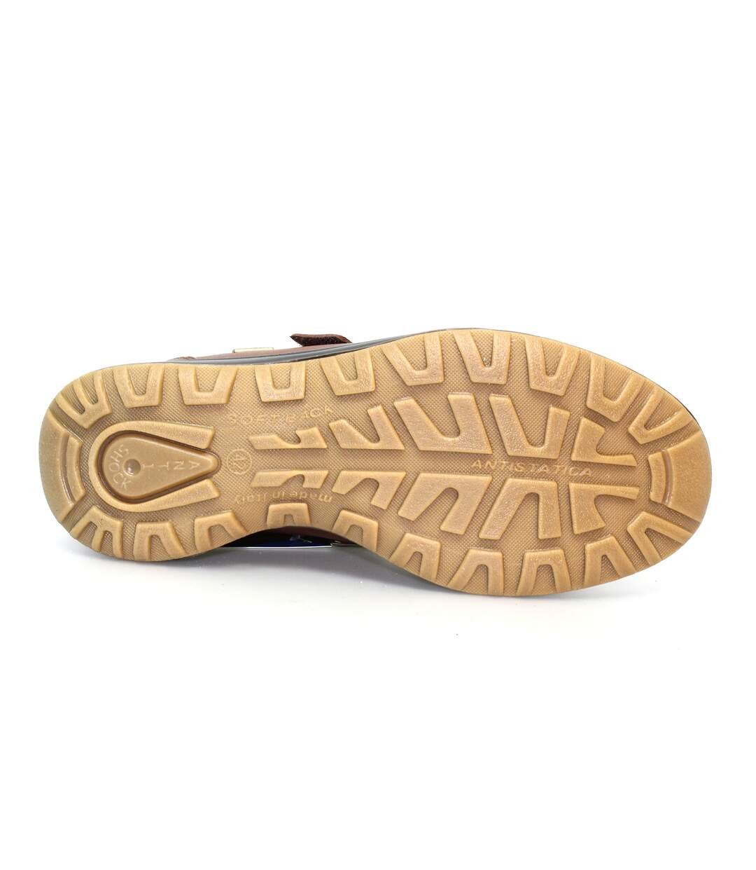 Grisport - Chaussures de marche LEWIS - Homme (Marron) - UTGS110