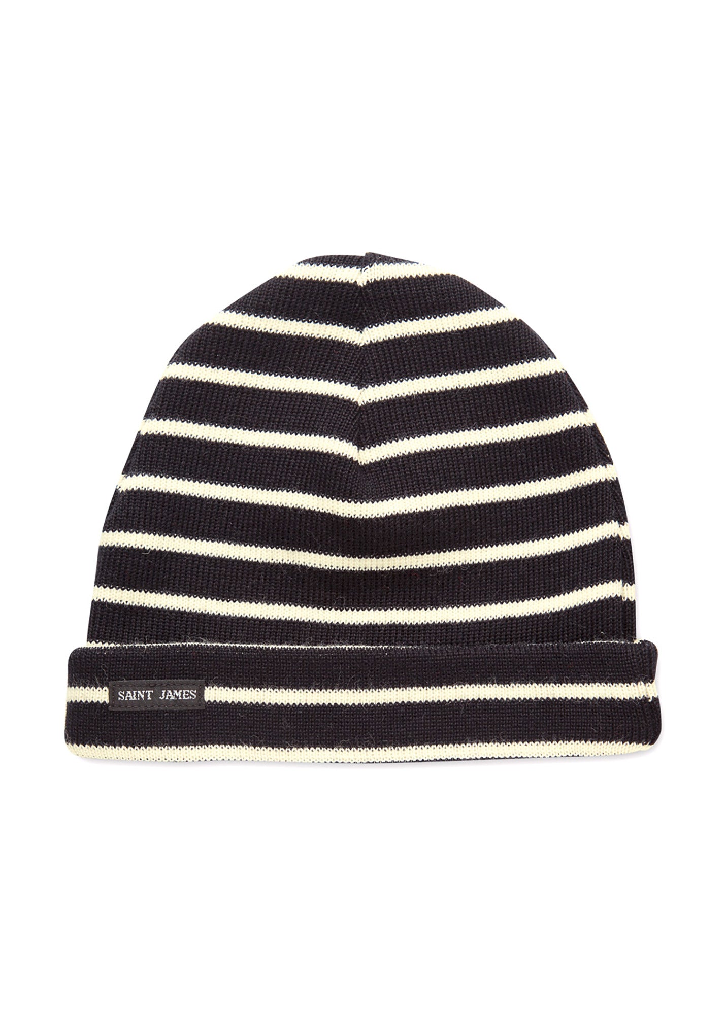 Bonnet marin rayé Cartier