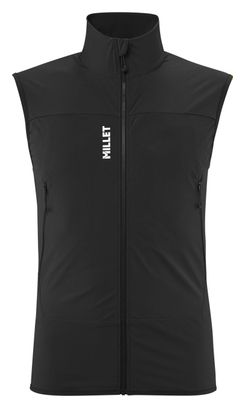Veste Softshell Sans Manches Millet Fusion XCS Noir