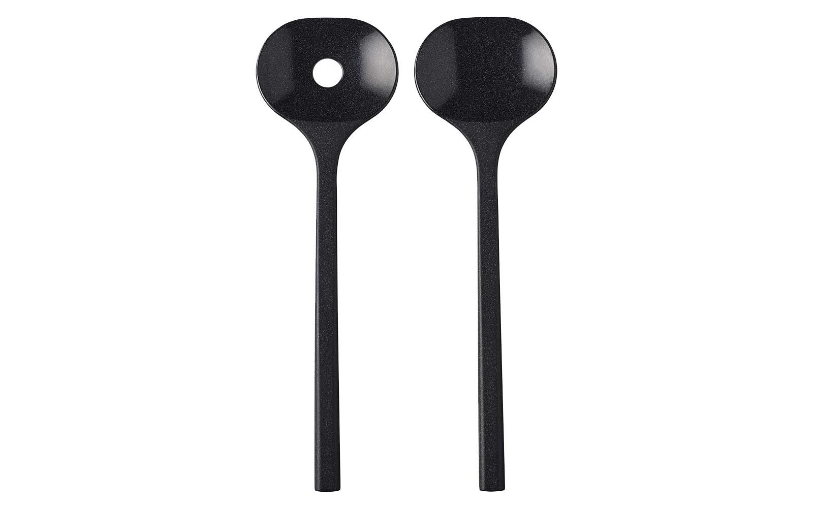 Mepal Bloom Salatbesteck 2-teilig pebble yellow