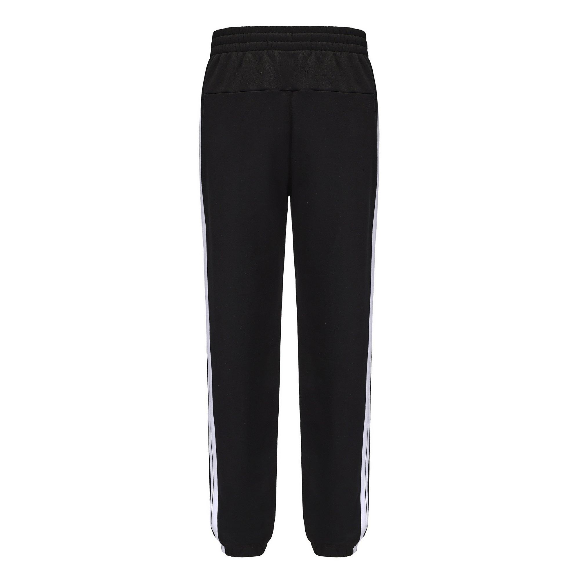 Lonsdale Closed Hem Jogging Bottoms Mens