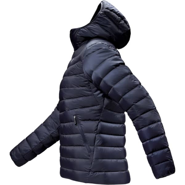 Doudoune randonnée ARC'TERYX CERIUM HDY W BLACK SAPPHIRE