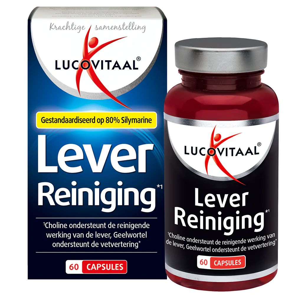 Leverreiniging