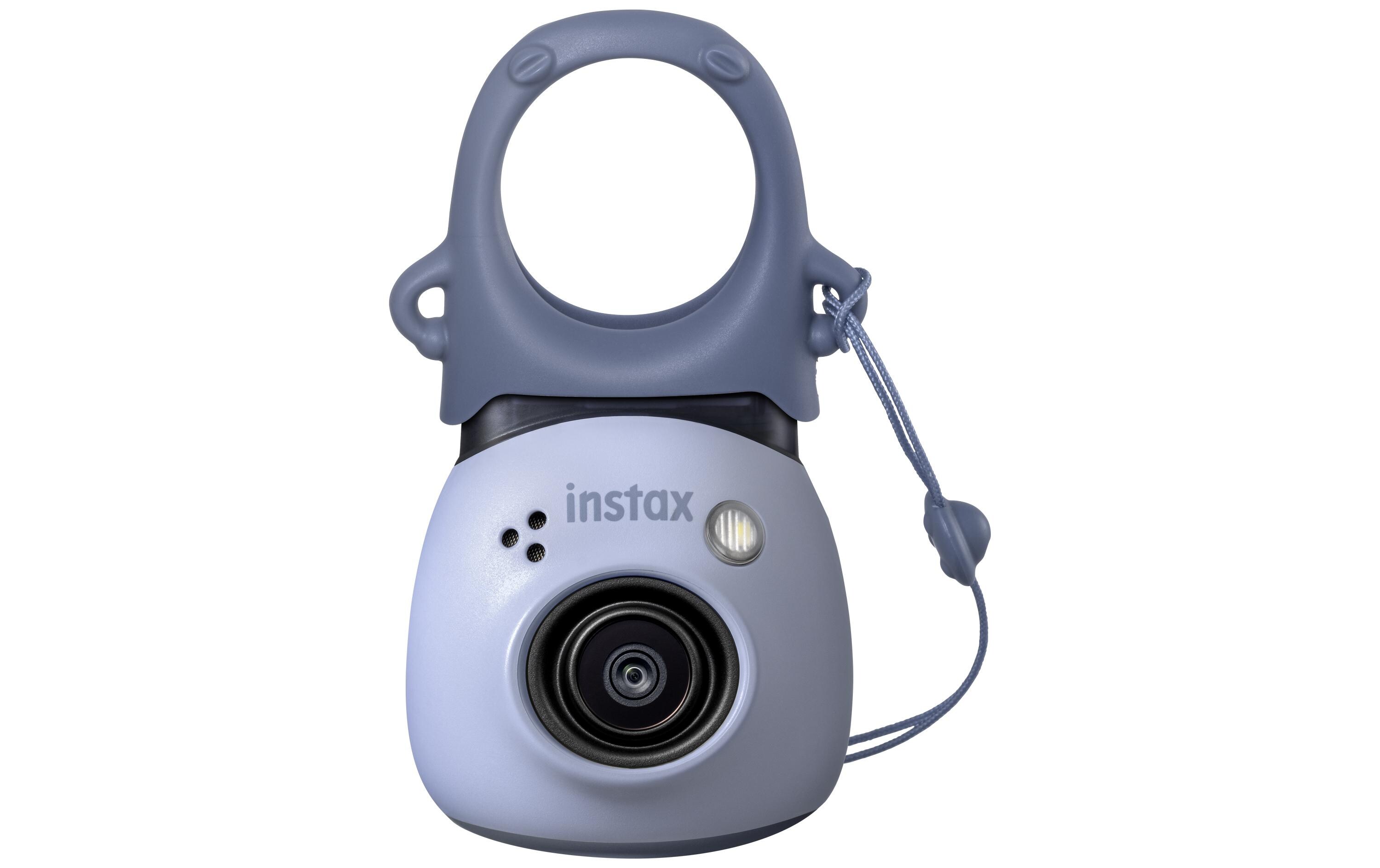 Fotokamera Instax Pal BlauDamit sich kleine Momente gross fühlen