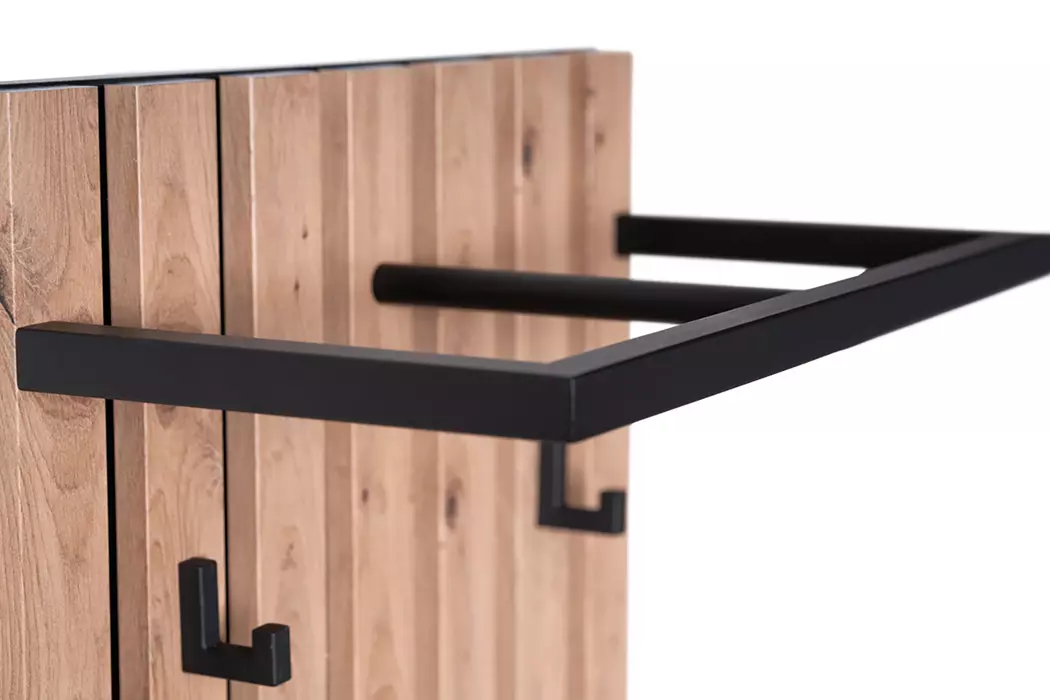 Wandgarderobe Tip