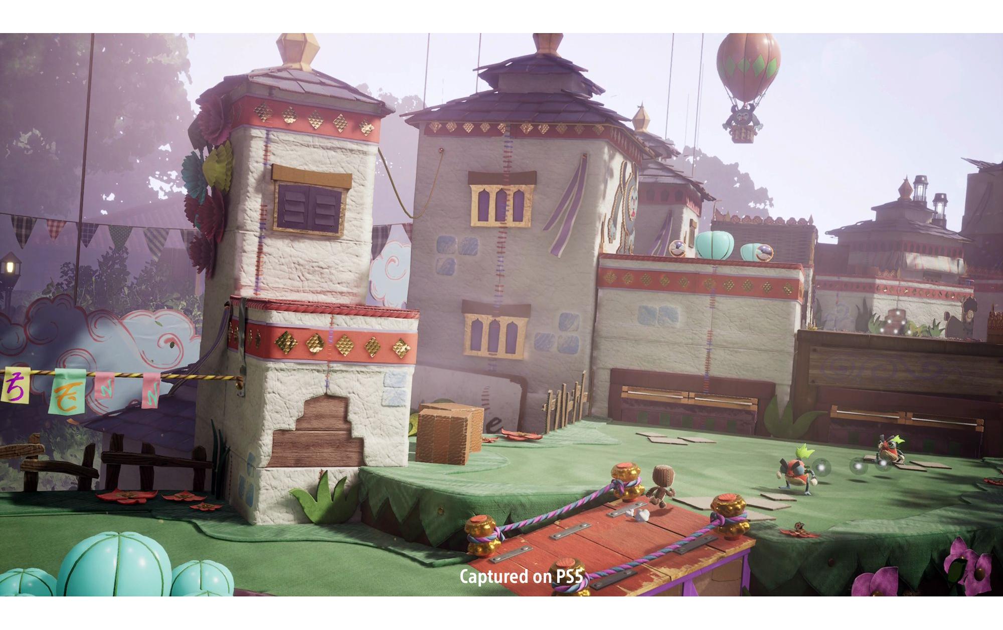 Sackboy: A Big AdventureSackboy: A Big Adventure