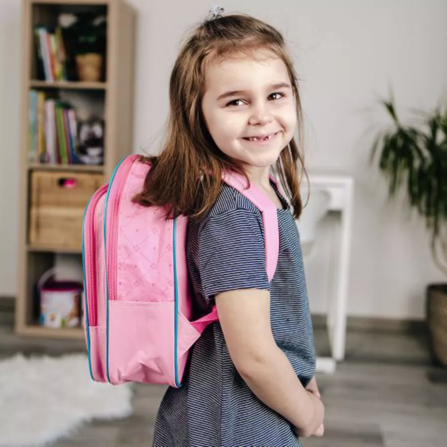 Undercover Rucksack mit Vortasche Bibi & Tina