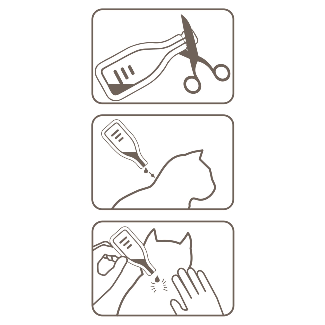 Beaphar CatComfort Wohlfühl Spot-On 3x055 ml