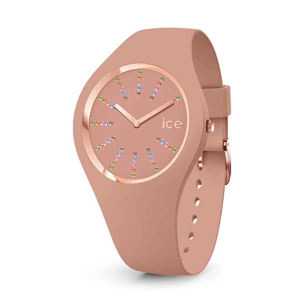 Montre Ice Watch Cosmos Rose