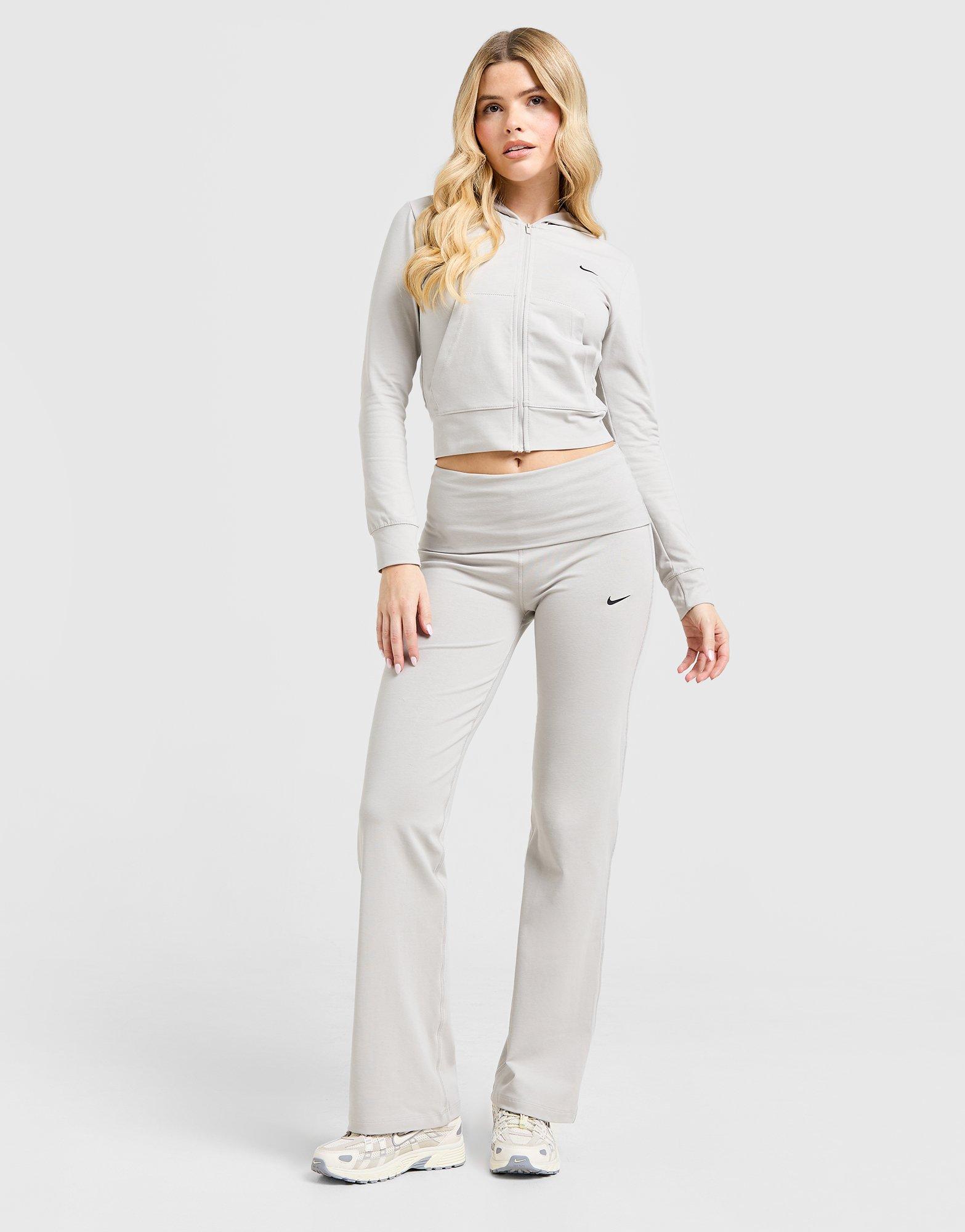 Nike Pantalon Flare Fold-Over