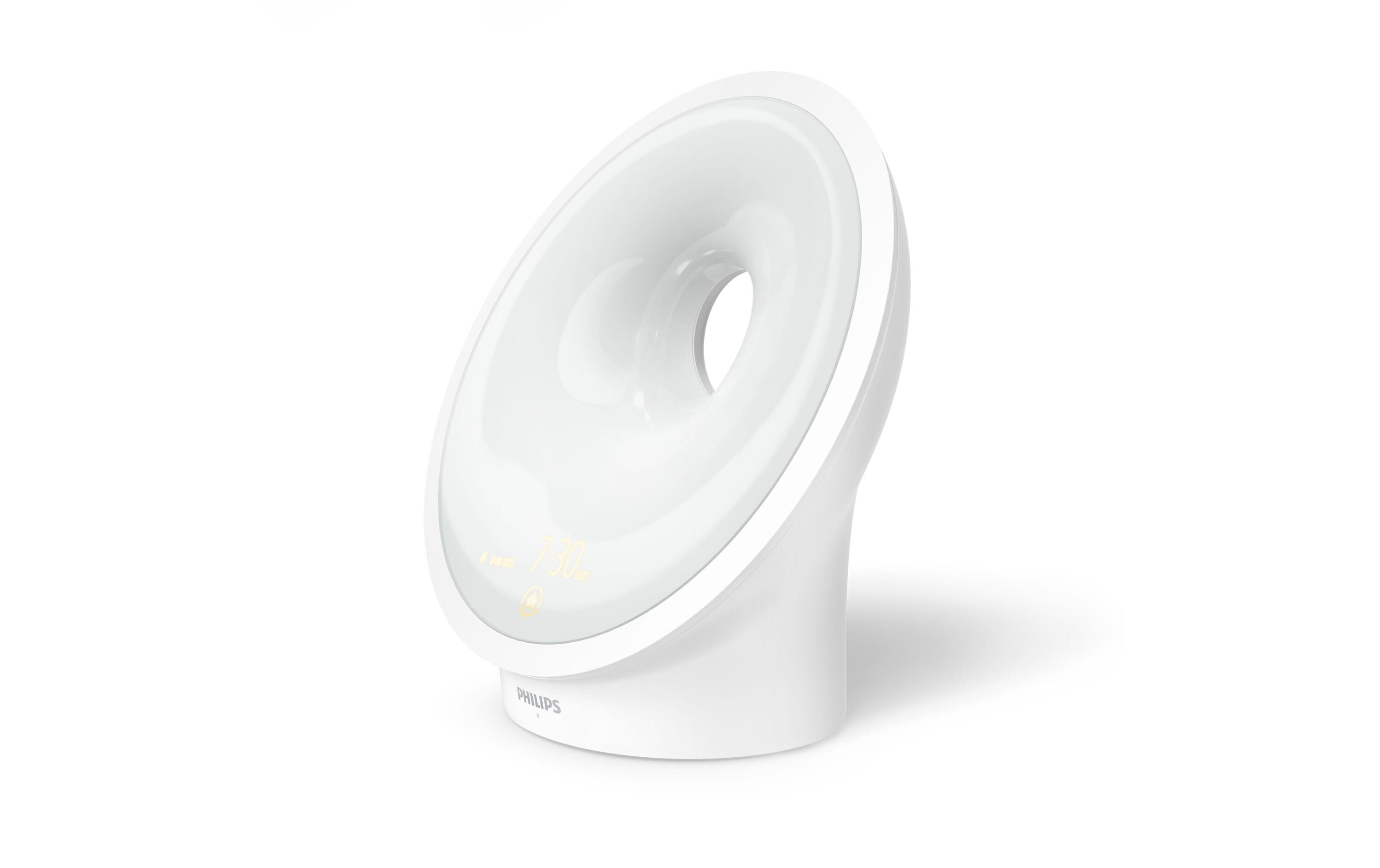 Lichtwecker Wake-up Light HF3653/01<br>Tageslichtwecker