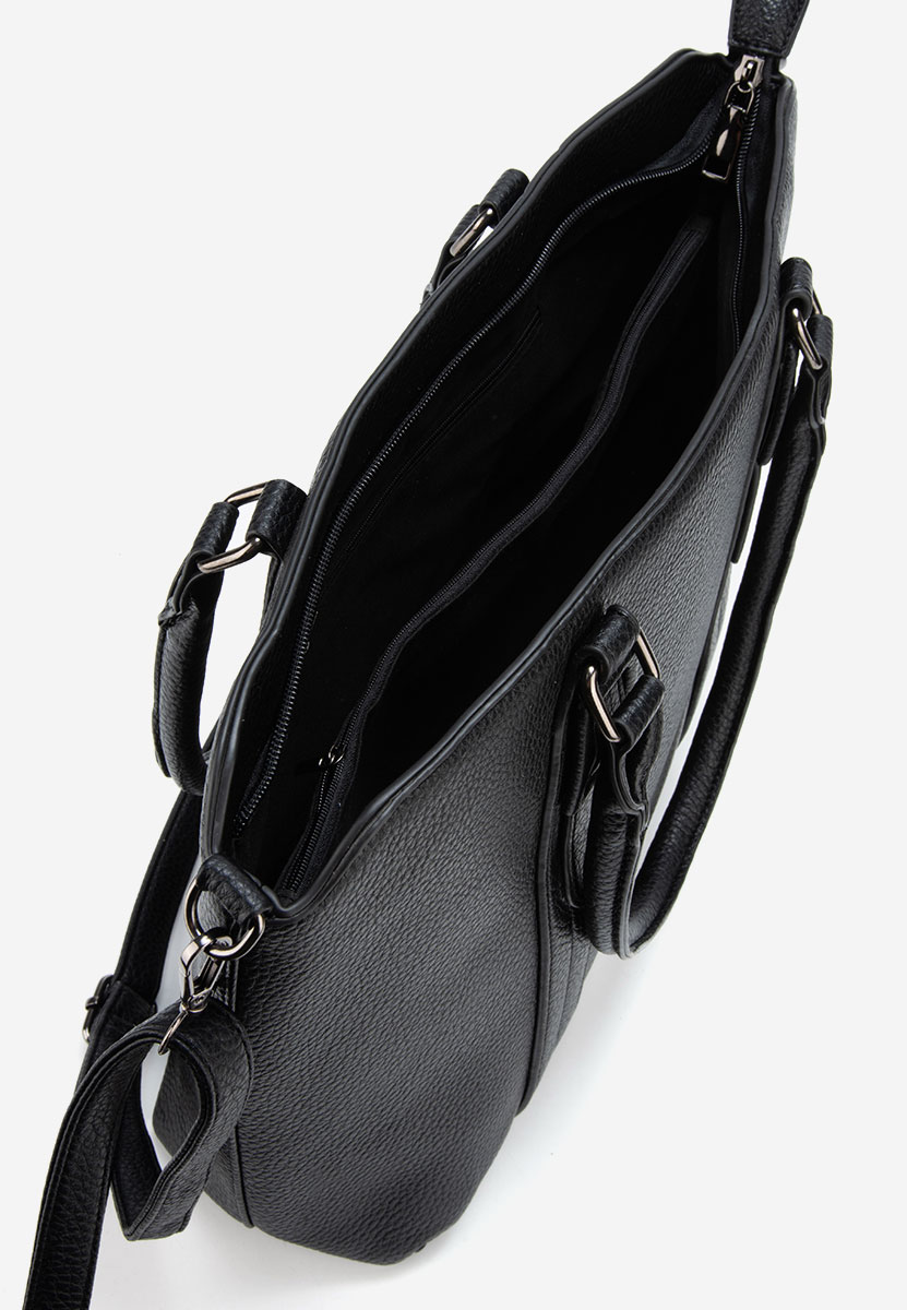 Sac à main noire Enela
