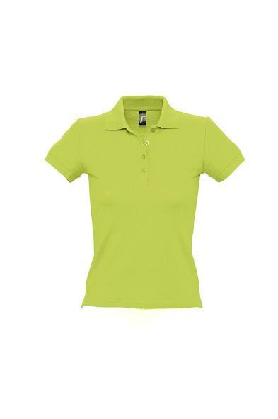 SOL'S 11310 - Polo Femme Élégant en Coton de Qualité Supérieure