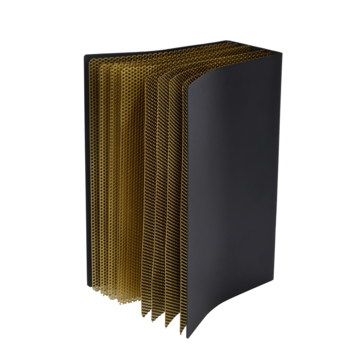 Lucide EXTRAVAGANZA LIVRET tafellamp Zwart