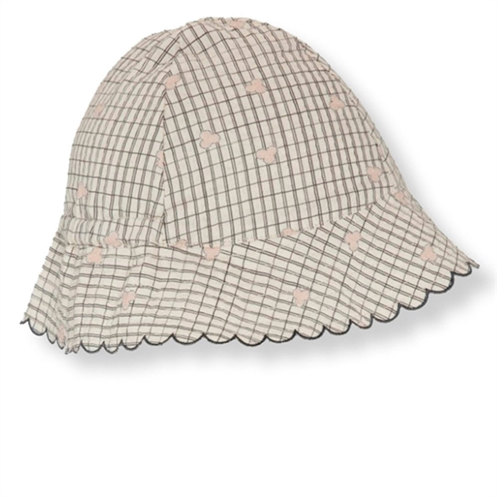 Leo Brown UV Turban - Konges Sløjd → Luksusbaby.dk