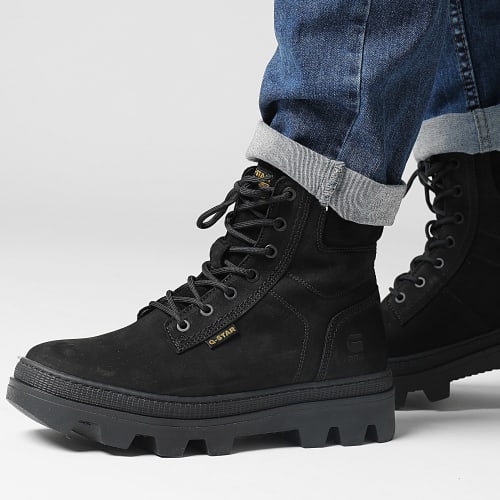 Boots Noxer High 2242-020814 Black