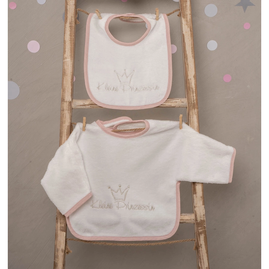 Be Be 's Collection Ärmellätzchen Klett Prinzessin 2023