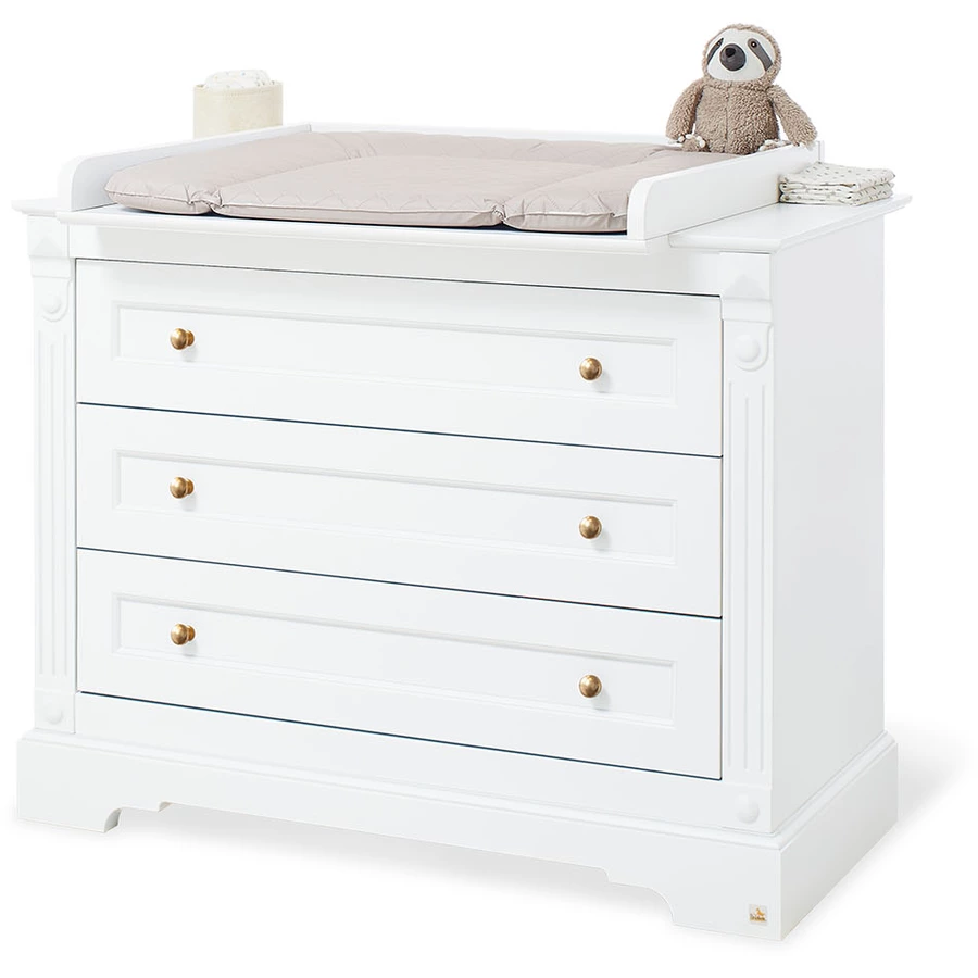 Pinolino Sparset Emilia Gold breit