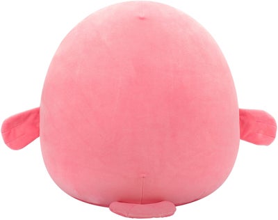 Squishmallows Kosedyr Sjøkuen Morlai 40 cm