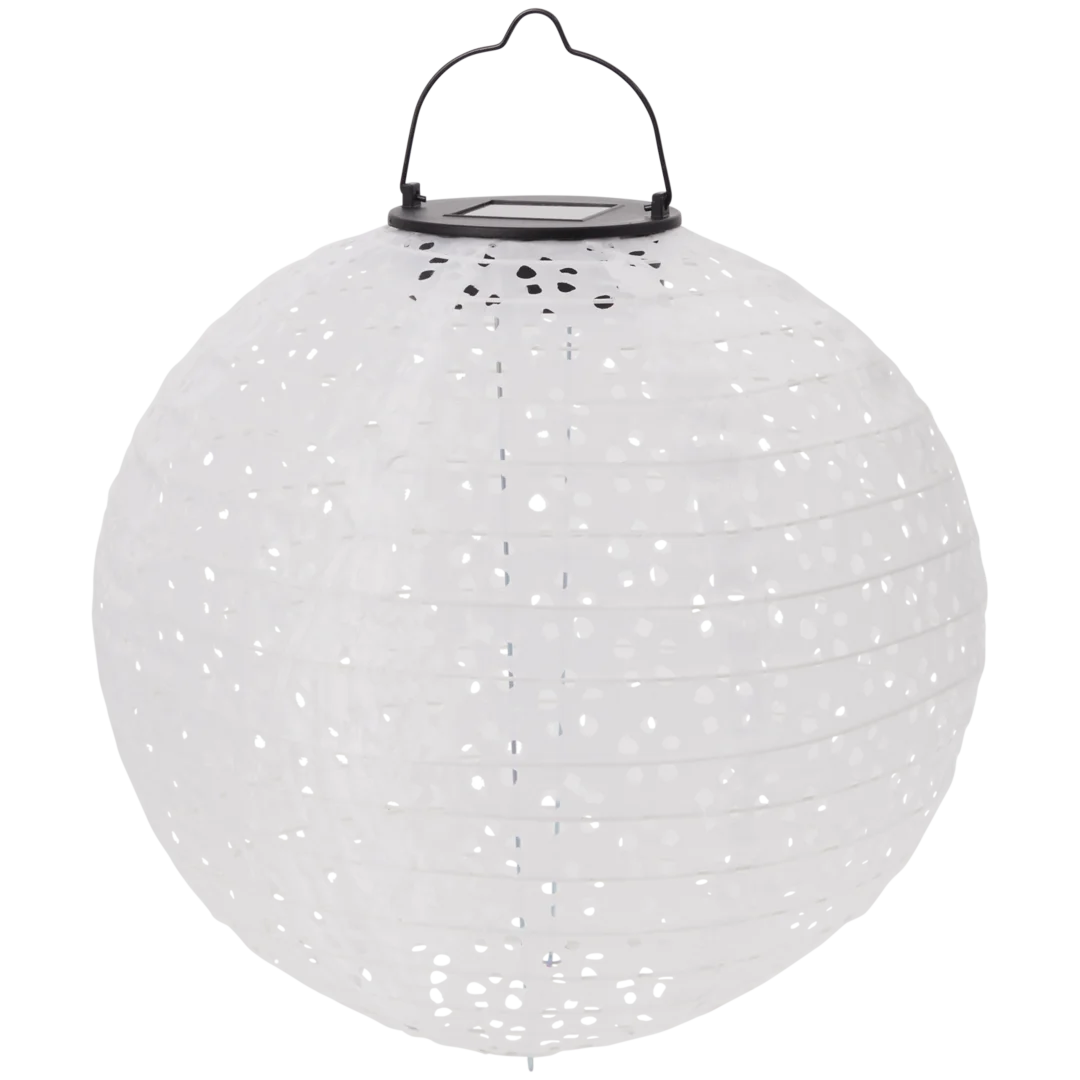 Solar lampion Ø 25 cm | diverse varianten
