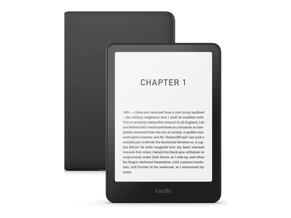 Amazon Kindle Paperwhite - 12. generation - eBook læser - 16 GB - 7
