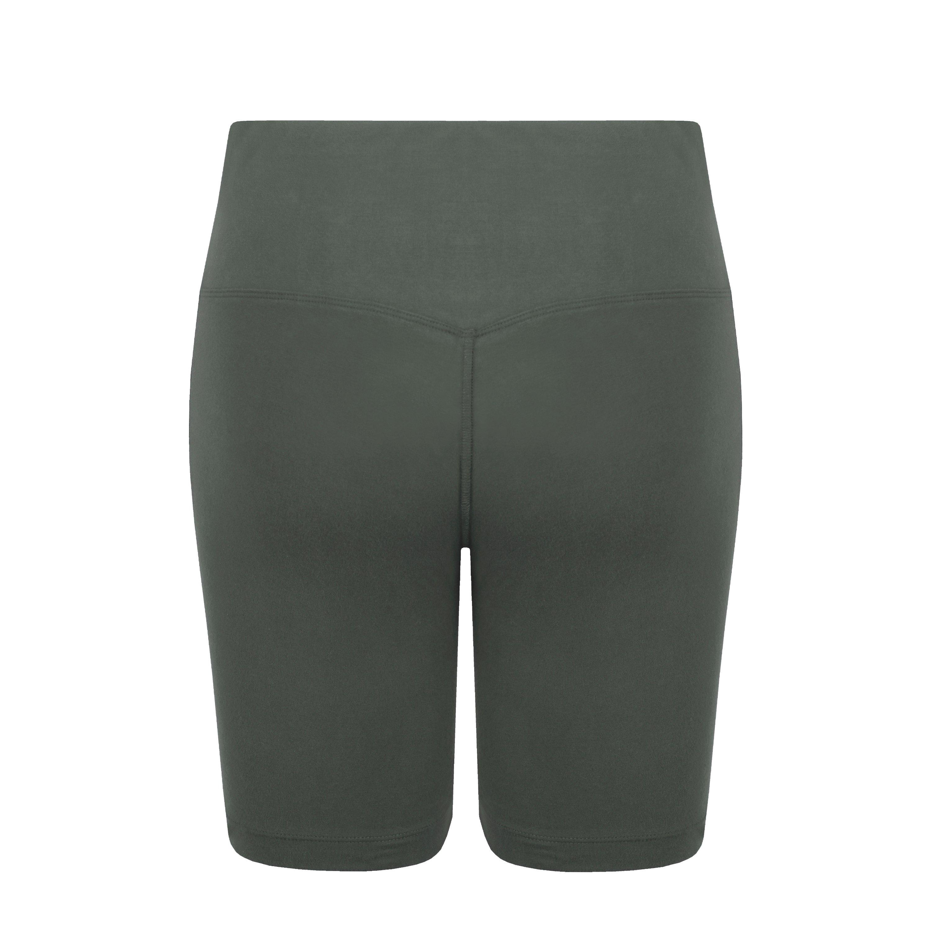 Miso High Waisted Cycling Shorts Ladies