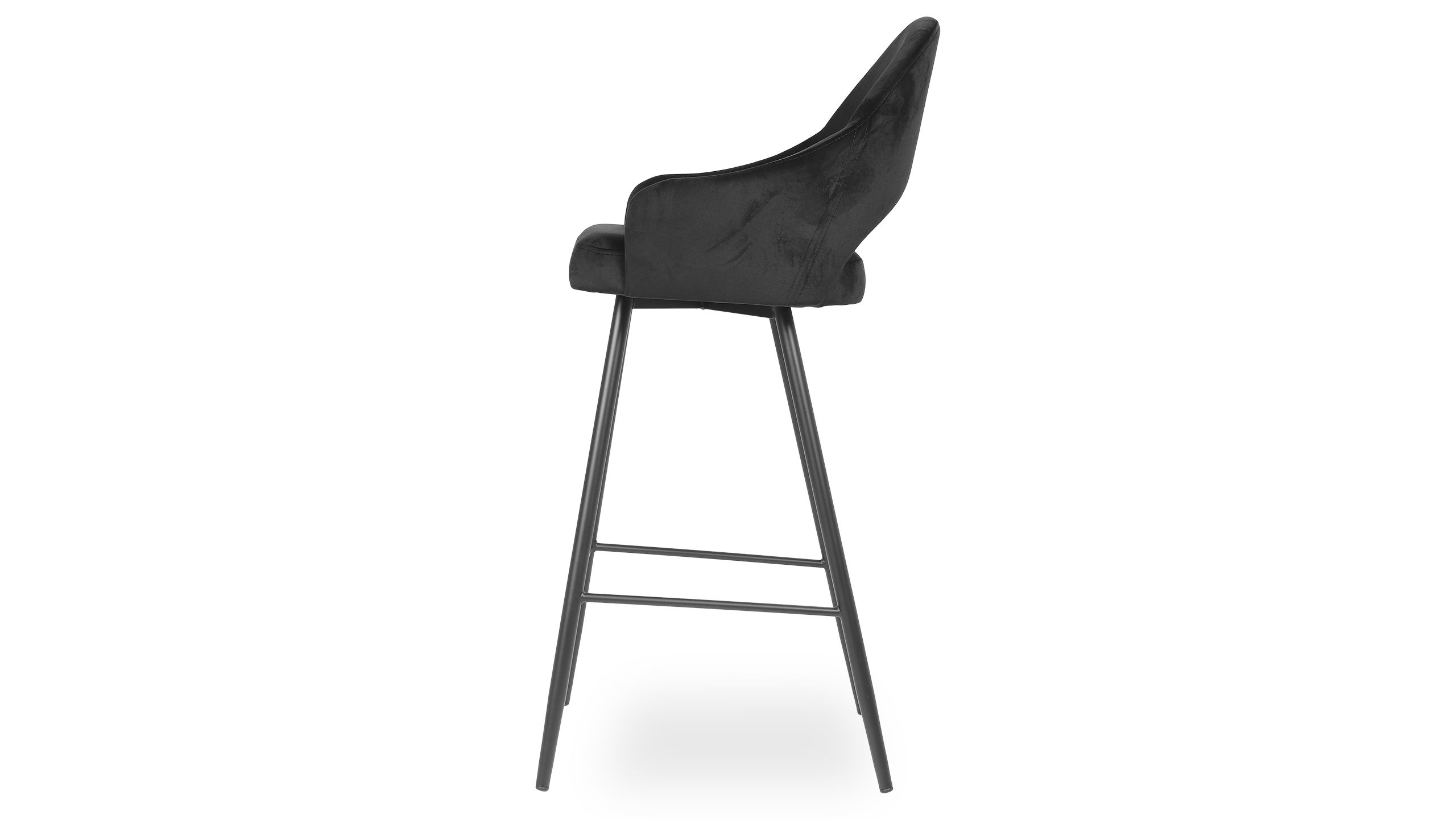 Barkruk Bagneux B50 x D55 cm