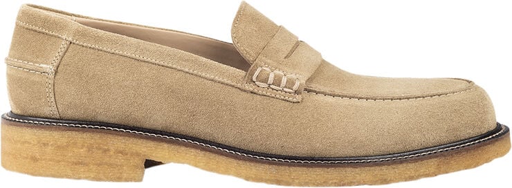 ANGULUS Loafer 2217 sand