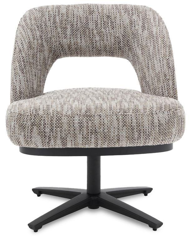 Stoel White-Grey Caldes B70 x D66 x H83.5 cm