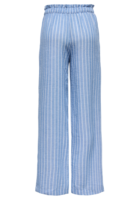Jacqueline de Yong blauwe dames broek