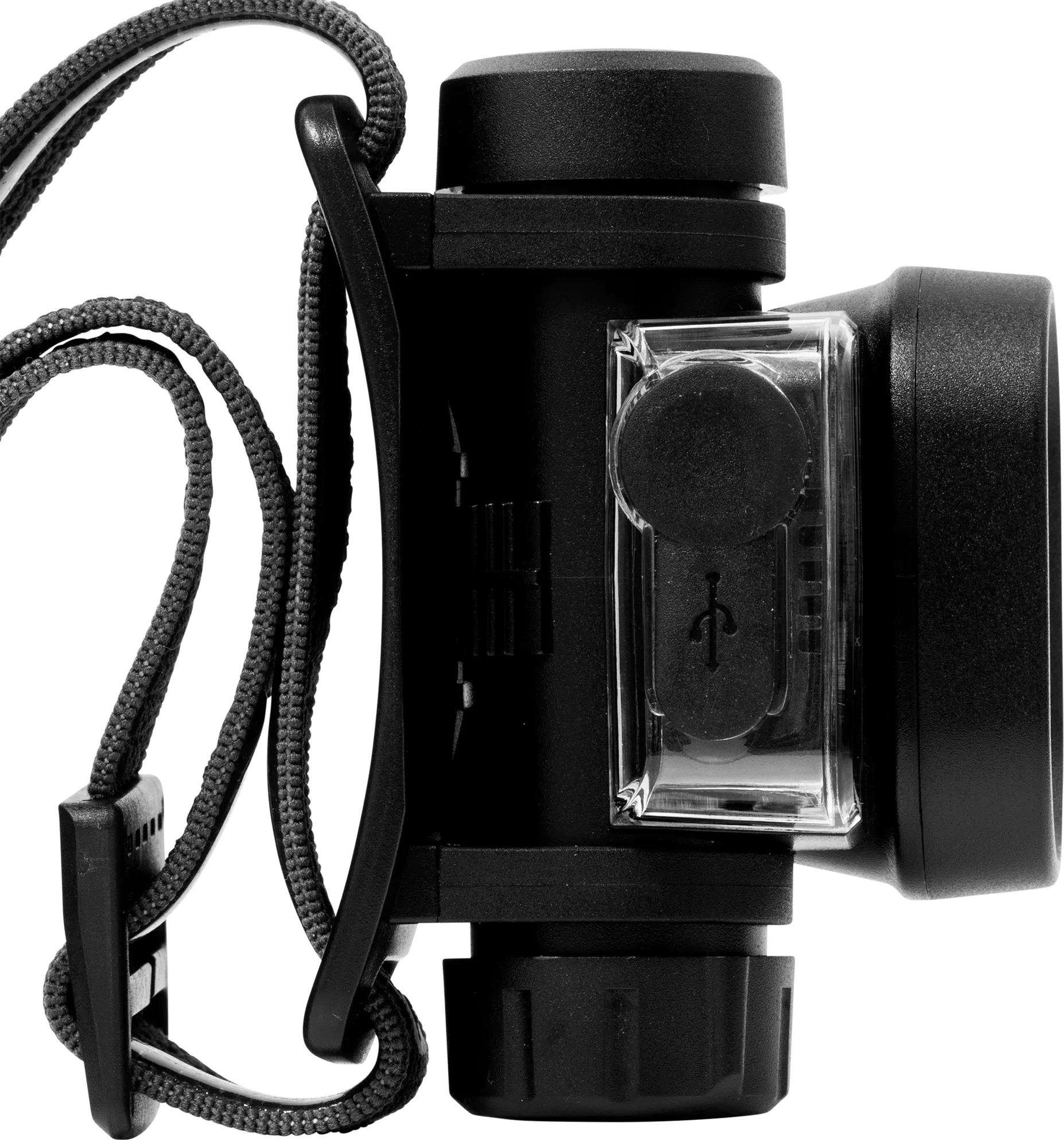 Urberg Headlamp Cree 570 Black