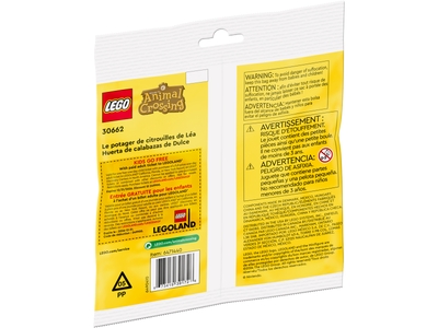 LEGO Maple's pompoentuin & Strandschoonmaak (30662)
