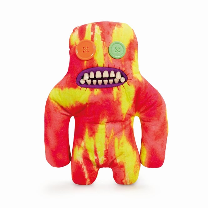 Fuggler Funny Ugly Monster - Laboratory Misfits - Sasquoosh
