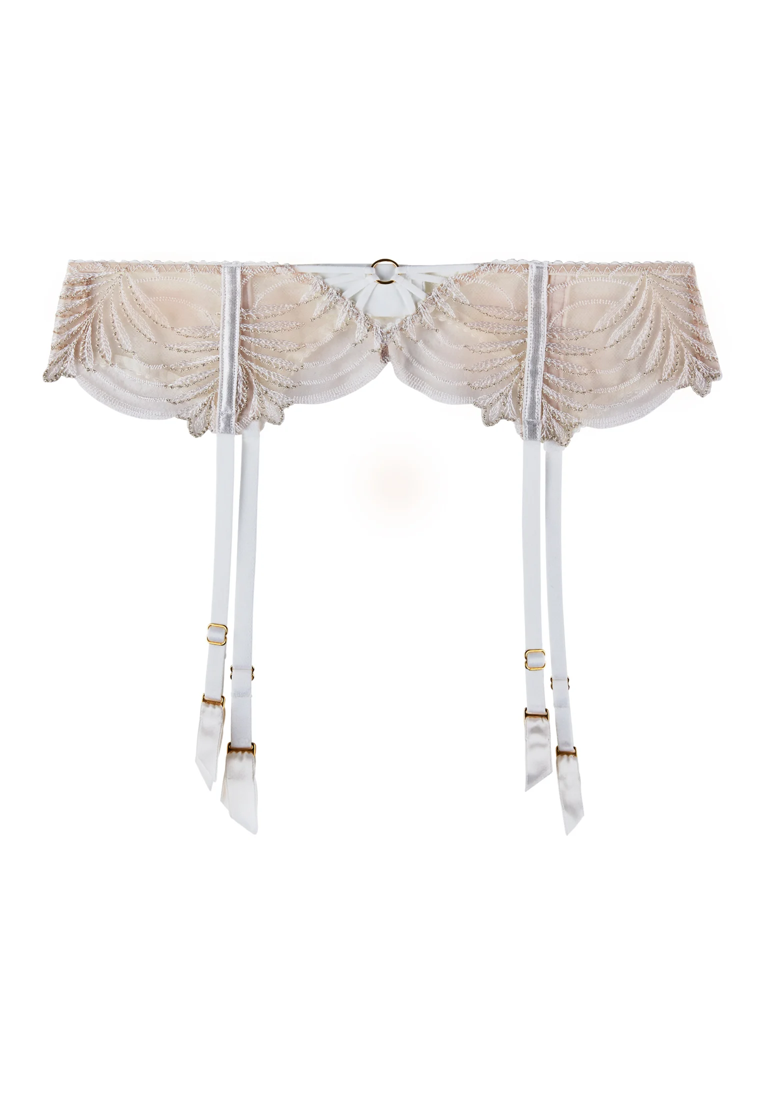 HYPNOLOVE - Porte-jarretelles | Beige