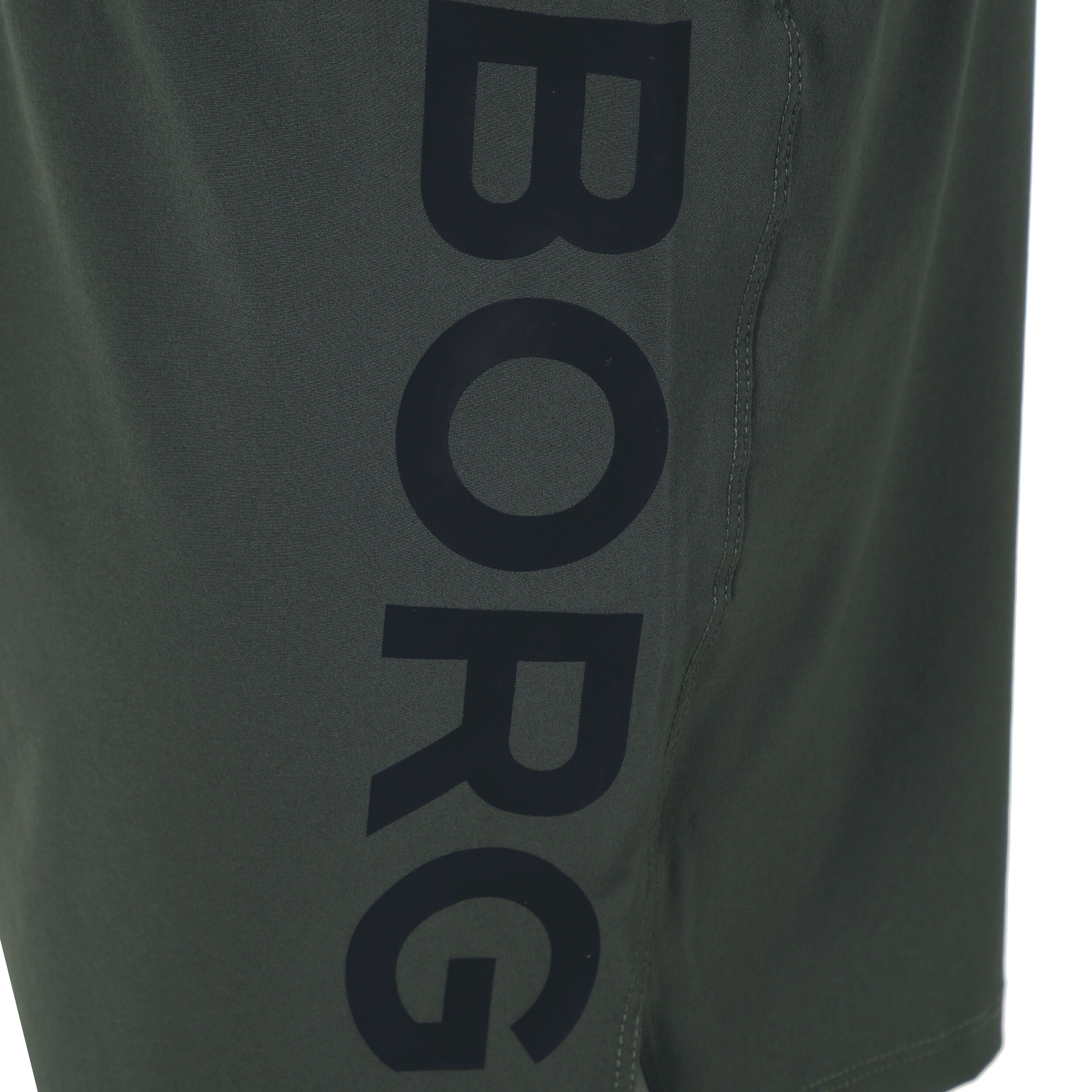 Björn Borg Pocket Shorts Hommes - Vert Foncé