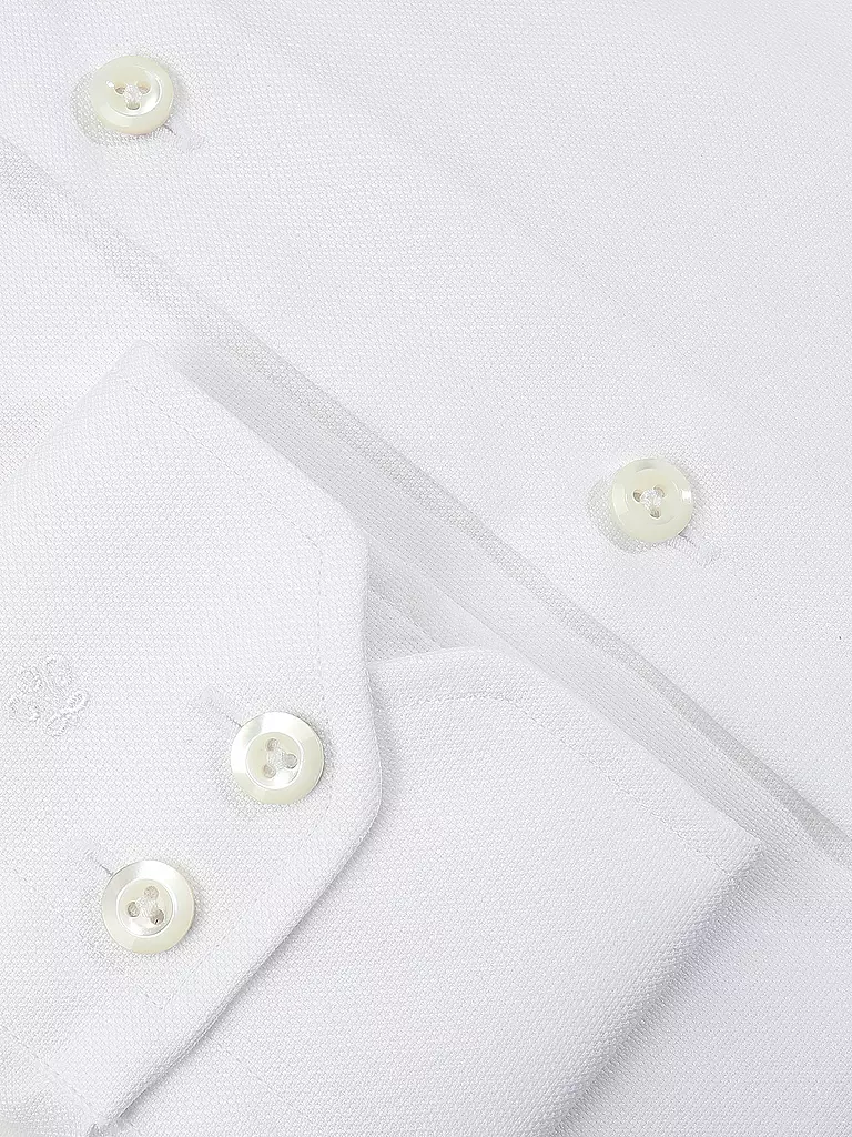 VAN LAACK Hemd Tailor Fit weiss
